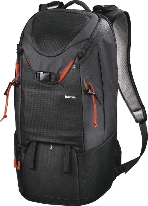 Hama Profitour 240 Rucksack schwarz