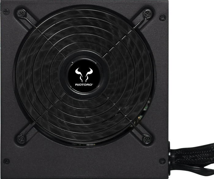 Riotoro Builder Edition 600W, ATX 2.4