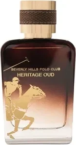 Beverly Hills Polo Club Heritage Oud Eau de Parfum, 100ml