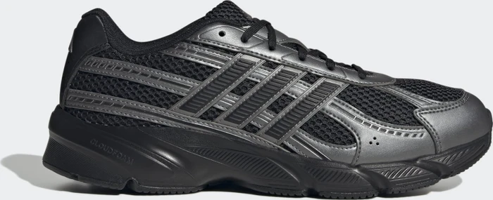 adidas Technochaos 2000 core black/iron metallic (Herren)