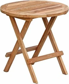 Garden Pleasure Mitan Klapp-/Beistelltisch 50cm