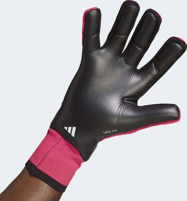 adidas X Speedportal Pro Torwarthandschuhe team shock pink/zero metallic/black