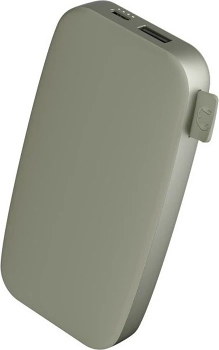 Fresh 'n Rebel Powerbank USB-C 12000mAh (2023) dried green