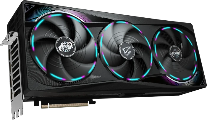 GIGABYTE AORUS GeForce RTX 5090 Master 32G, 32GB GDDR7, HDMI, 3x DP