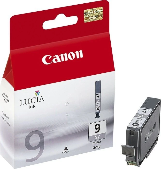 Canon Tinte PGI-9GY grau