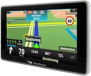 NavRoad RECO AutoMapa Polen