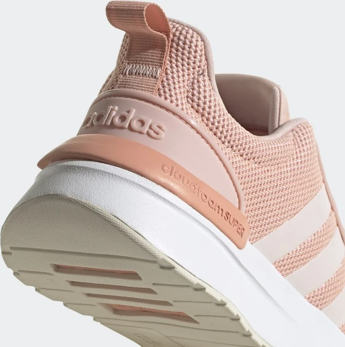 adidas Racer TR21 vapour pink/chalk white/black/white box (Damen)