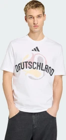 adidas FIFA WM 2026 Deutschland Shirt kurzarm weiß (Herren)