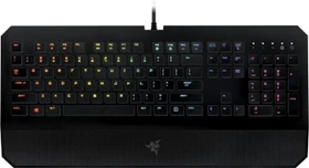 Razer DeathStalker Chroma, USB, DE