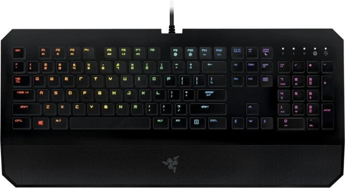 Razer DeathStalker Chroma, USB, DE