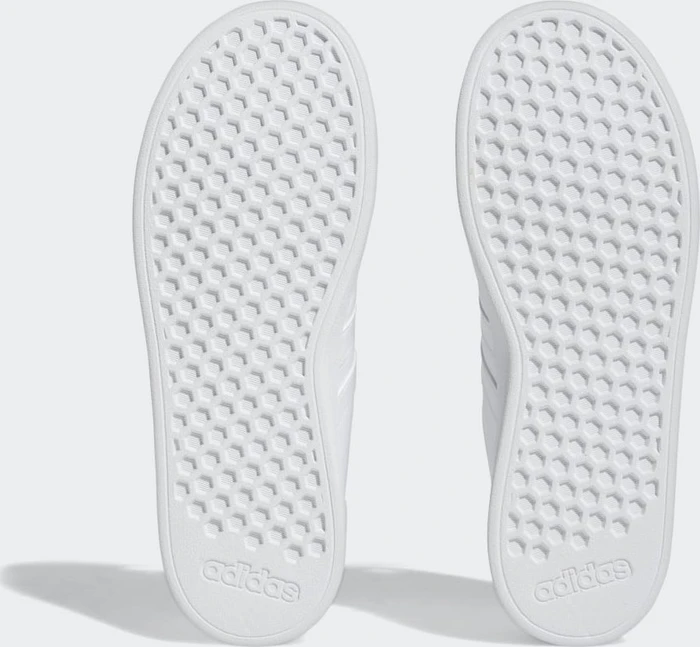 adidas Grand Court Court Elastic Lace and Top Strap cloud white/grey one (Junior)