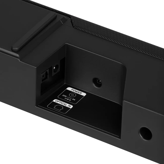 Teufel Cinebar 11 für Dolby Atmos 2.1-Set schwarz