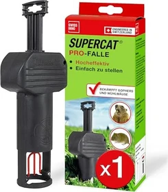Swissinno SuperCat Wühlmausfalle