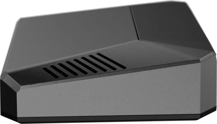 Argon40 ONE V2 Pi 4 für Raspberry Pi 4, schwarz