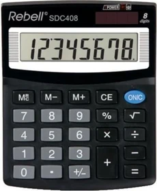 Rebell SDC 408