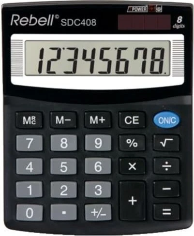 Rebell SDC 408