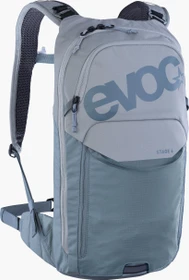 Evoc Stage 6 mit Trinksystem stone/steel
