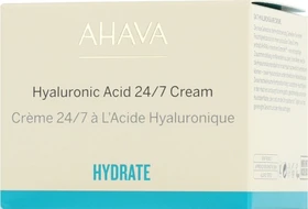AHAVA Time to Hydrate Hyaluronic Acid 24/7 Cream, 50ml