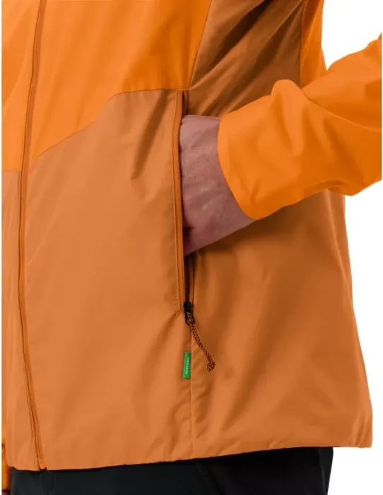 Vaude Scopi Isolation Funktionsjacke kurkuma (Herren)