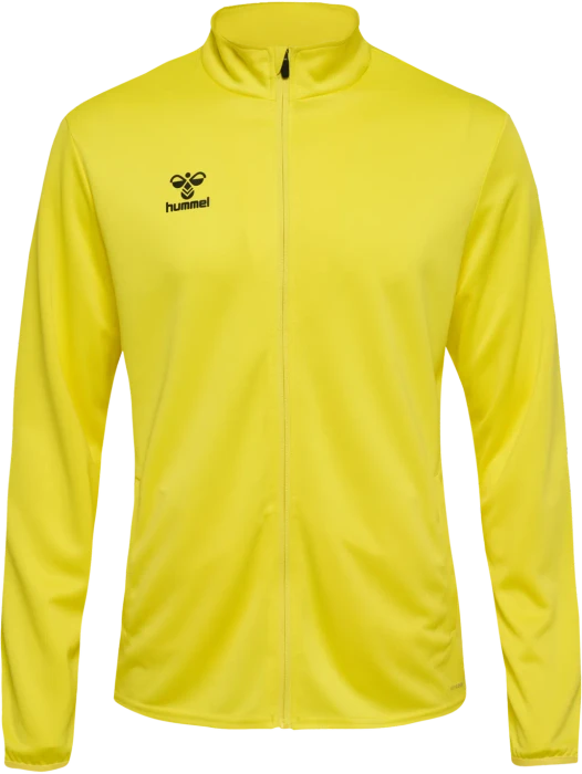 hummel Essential Track Trainingsjacke blazing yellow