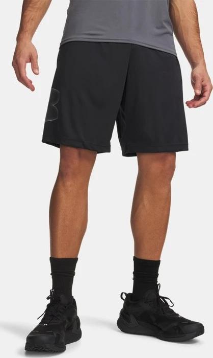 Under Armour Tech Grafik Hose kurz black/graphite (Herren)