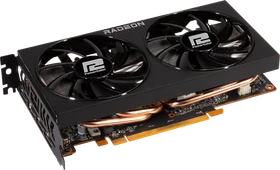 PowerColor Fighter Radeon RX 6600, 8GB GDDR6, HDMI, 3x DP