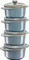 Zwilling Staub Ceramique Mini Cocotte 200ml Schmortopf-Set, 4tlg. Vorschaubild
