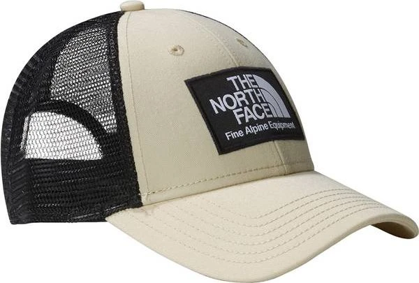 The North Face Mudder Trucker Kappe gravel