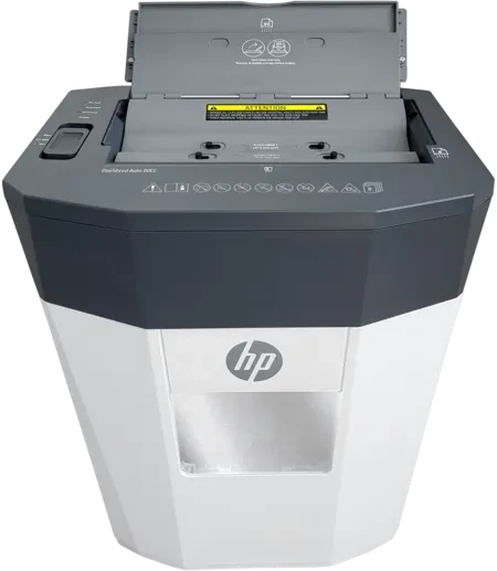 HP OneShred Auto 80CC, 4.3x12mm