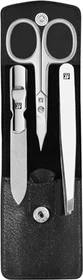 Zwilling Classic Inox Maniküre/Pediküre-Set 3-teilig schwarz