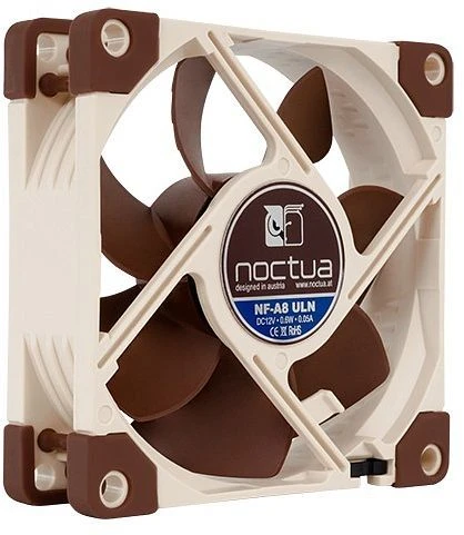 Noctua NF-A8 ULN, 80mm