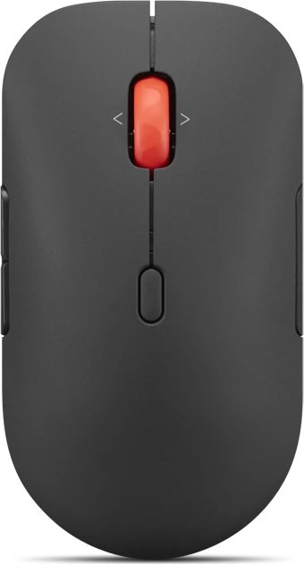Lenovo Pro Plus 6050 Wireless Multi-Mode Mouse schwarz, USB/Bluetooth