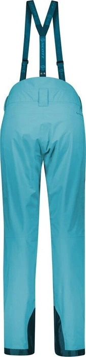 Scott Explorair 3L Skihose lang bright blue (Damen)