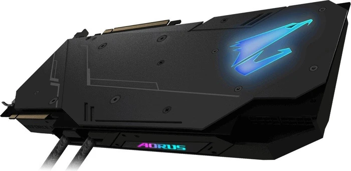 GIGABYTE AORUS GeForce RTX 2080 SUPER Waterforce 8G, 8GB GDDR6, 3x HDMI, USB-C, 3x DP