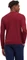 Falke Luxury Rundhals Pullover merlot (Herren) Vorschaubild
