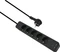Helos ADVANCED Steckdosenleiste mit USB-Ladefunktion, 5-fach, 1.5m Vorschaubild