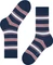 Falke Marina Stripe Socken royal blue (Herren) Vorschaubild