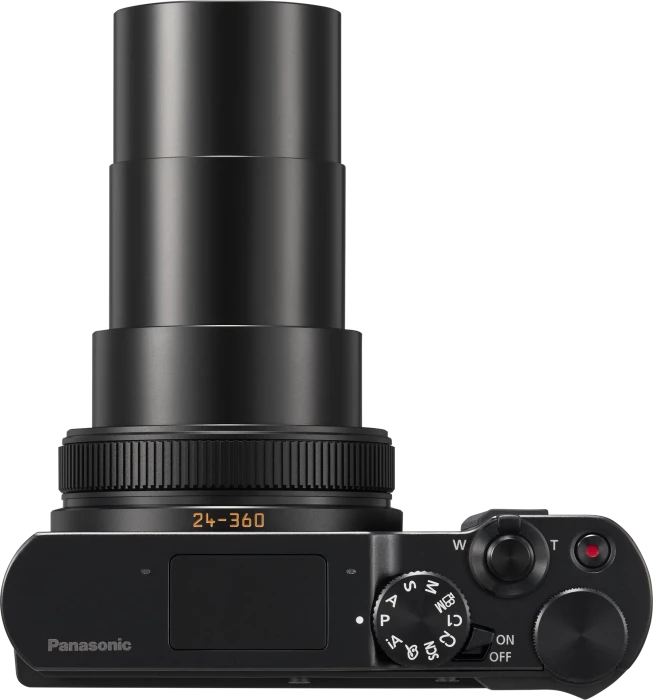 Panasonic Lumix DC-TZ300 schwarz