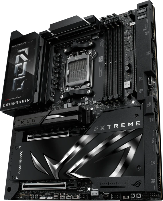 ASUS ROG Crosshair X870E Extreme (AMD AM5)
