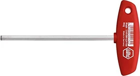 Wiha ComfortGrip MagicRing 334R Innensechskant Schraubendreher, 6x150mm