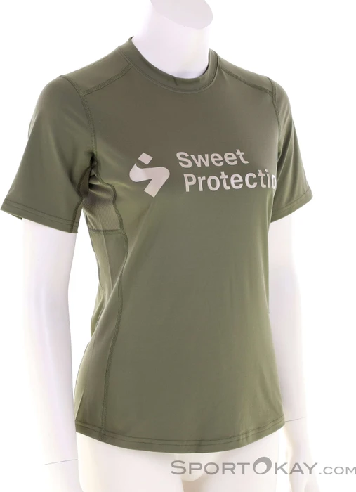 Sweet Protection Hunter Trikot kurzarm forest green (Damen)