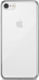 Moshi SuperSkin für Apple iPhone 8 transparent