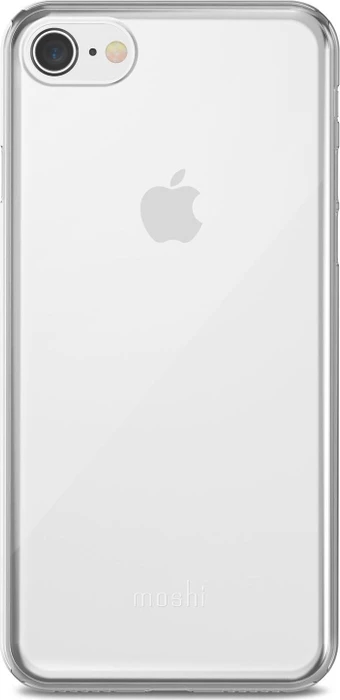 Moshi SuperSkin für Apple iPhone 8 transparent