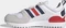 adidas ZX 700 HD cloud white/dark blue/red (Herren) Vorschaubild