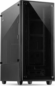Inter-Tech C-303 Mirror, Glasfenster (88881328)