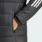 adidas Tiro 24 Long Mantel schwarz/weiß (Herren) Vorschaubild