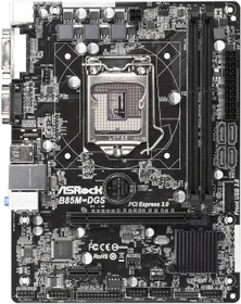 ASRock B85M-DGS (Intel 1150)
