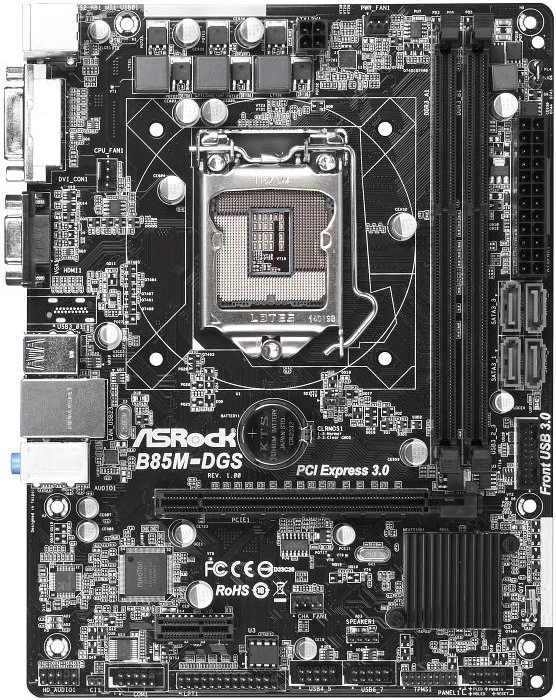 ASRock B85