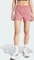 adidas Own The Run Laufhose kurz preloved crimson (Damen) Vorschaubild