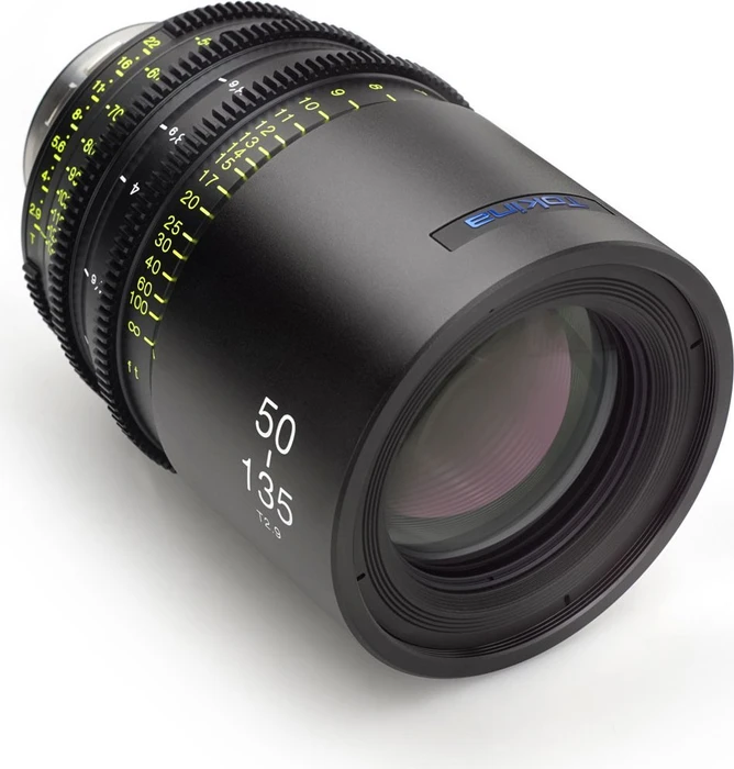 Tokina Cinema 50-135mm T2.9 MKII für Micro-Four-Thirds